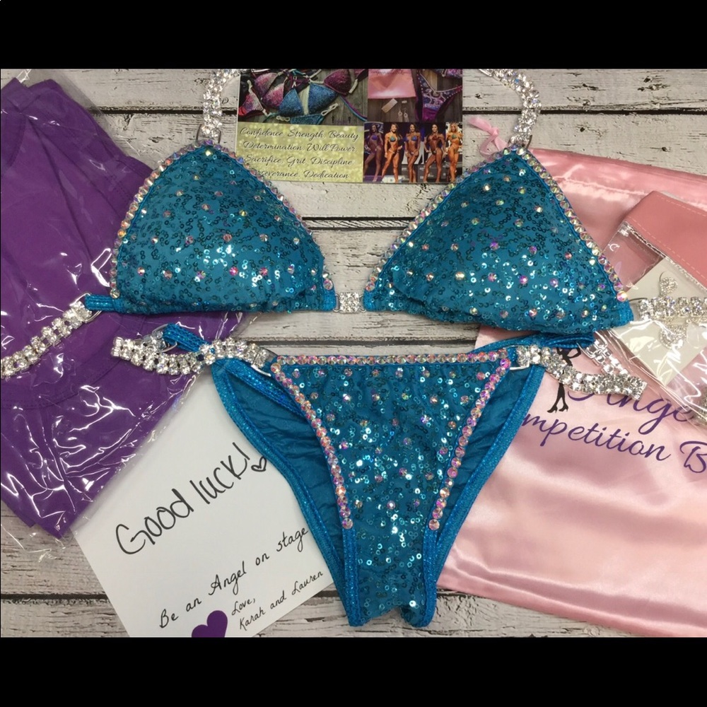 Bikini Competition Suit